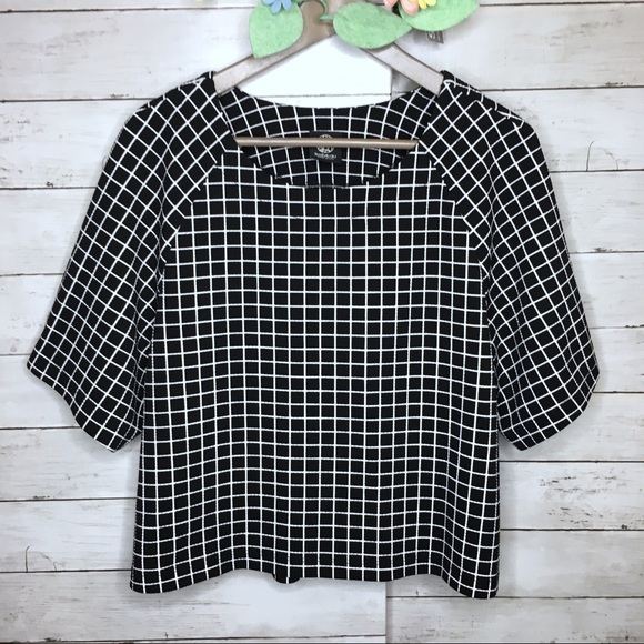 BOBEAU Office Evening Dolman Blouse Top - Picture 7 of 7